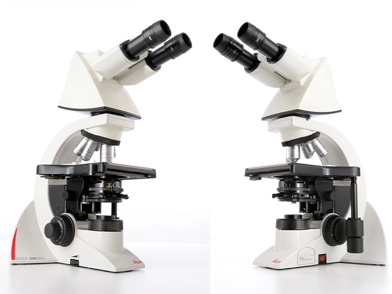 kinh hien vi leica dm1000